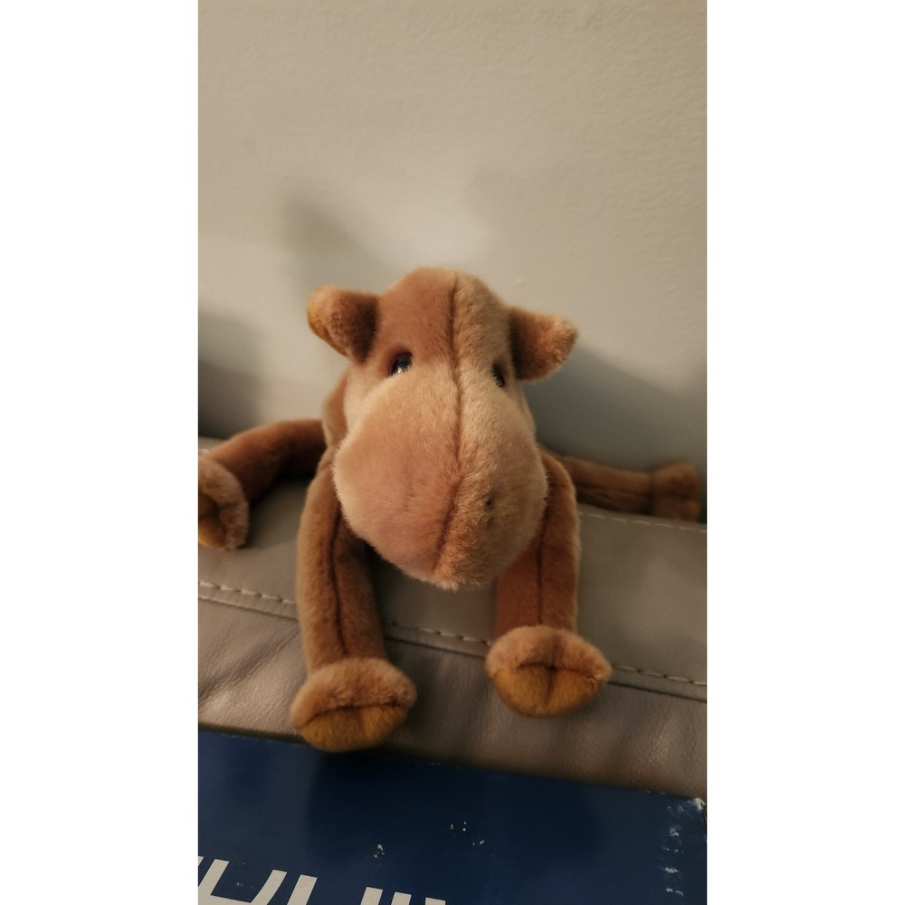 🚦VERY RARE Ty Beanie Buddy HUMPHREY -1st Gen - Retired 1998 - Very Good Used - Picture 3 of 5